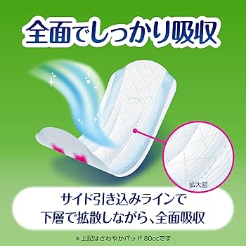 ライフリー さわやかパッド　尿もれパッド Amazon.co.jp: ライフリー 【尿もれパッド 220㏄】 さわやか